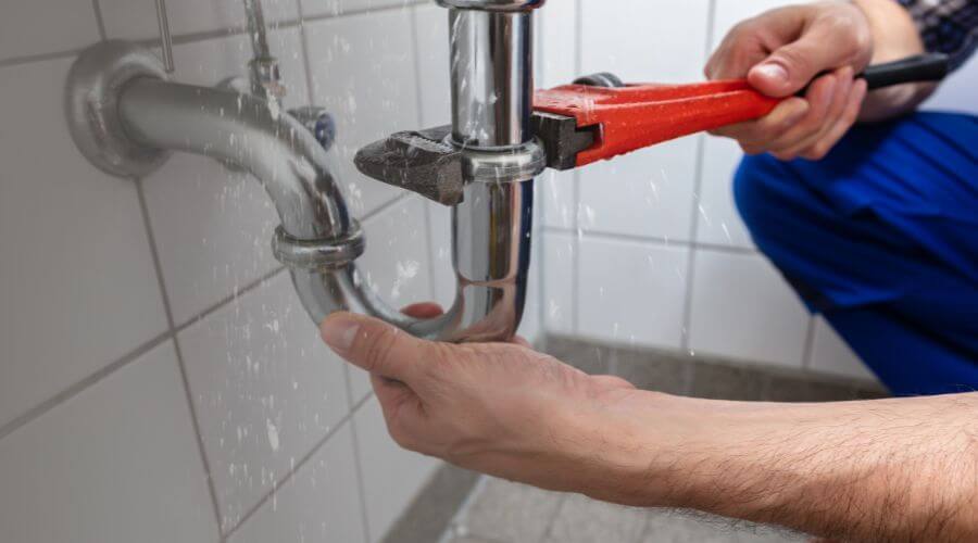 Professional Leak Detection Services in Thayer, KS